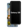 Original Samsung Galaxy S8 SM-G950F G950F OLED Display Touch Blau GH97-20457D