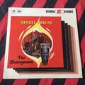 The Shangaans Jungle Drums LP 1965 Columbia EMI Studio 2 Stereo