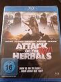 Attack of the Nazi Herbals -  Film [Blu-ray] FSK 16 - OVP