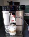 Melitta Caffeo Varianza CSP 1450 W Kaffeevollautomat - Silber (F57/0-101)