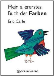 Mein allererstes Buch der Farben von Eric Carle | Buch | Zustand akzeptabelGeld sparen & nachhaltig shoppen!