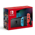 Nintendo Switch 2022 Edition 32GB Spielkonsole - Neon-Rot/Neon-Blau (10010738)