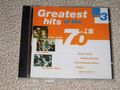 Greatest Hits of the 70`S, CD