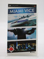 PSP Miami Vice The Game OVP Sony Playstation BESTSELLER USK 18