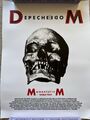 Depeche Mode Official Poster Memento Mori Cologne Köln Pop Up Store lim to 150