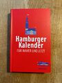 Hamburger Kalender - Für Immer und Jetzt