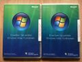 Windows Vista Anytime Upgrade 64-32 Bit DVD Neu Original versiegelt .