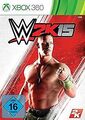 WWE 2K15 - [Xbox 360] von 2K Games | Game | Zustand gut