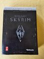 Lösungsbuch Skyrim Official Game Guide