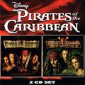 Pirates of the Caribbean Curse of the Black Pearl/Dead Man's Truhe CD NEU VERSIEGELT