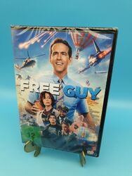 Free Guy DVD 2021 Neu OVP