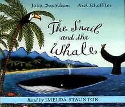 Snail and the Whale von Julia Donaldson | Buch | Zustand gutGeld sparen & nachhaltig shoppen!