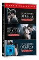 50 FIFTY SHADES OF GREY  Teil 1 2 3 Complete DVD BOX Befreite Lust NEU