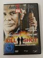 Kill Shot - Audio Video Foto - DVD - Sehr guter Zustand | K464-41