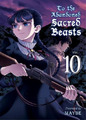 Maybe To The Abandoned Sacred Beasts 10 (Taschenbuch) (US IMPORT)