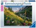 Ravensburger Puzzle Im Garten Eden 15996