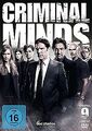 Criminal Minds - Die komplette neunte Staffel [5 DVD... | DVD | Zustand sehr gut