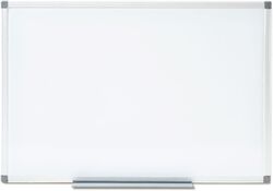 MoB Whiteboard Schreibtafel Magnettafel Wandtafel Größe 45x30cm Zubehör