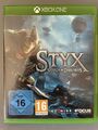 Styx: Shards Of Darkness (Microsoft Xbox One, 2017)