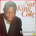 Nat King Cole Vol. 3 / Mona Lisa LP Vinyl 1984 Little Girl / Unforgettable uvm