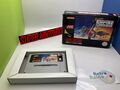 SNES - Super Nintendo Spiel - STAR WARS SUPER The Empire Strikes Back- OVP - PAL