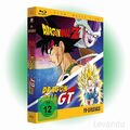 Blu-ray DRAGONBALL Z + GT - TV-SPECIALS - 2 Disc’s - NEU