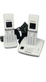 Panasonic KX-TG8062 Duo Schnurlostelefon mit Anrufbeantworter