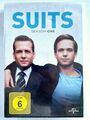 Suits - Season 1 (2014, DVD video) - deutsche Sprache - mit Meghan Markle