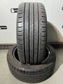 2x 215/45 R17 87V - Continental ContiEcoContact 5 - 6.4 mm - Sommerreifen- DOT17