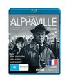Alphaville [Region Free] [Blu-ray]