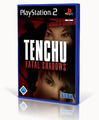 Tenchu: Fatal Shadows ➡️ PS2 PLAYSTATION 2 💿 CD poliert, OVP ohne ANLEITUNG ✅