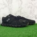 On Cloud X Laufschuhe Größe 9 Herren schwarz Turnschuhe Joggen Laufen Fitnessstudio Sport