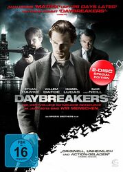 Daybreakers - 2-Disc Special Edition    - DVD NEU