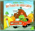 Volker Rosin - Der Frosch im Roten Cabrio - CD - Neu / OVP