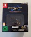Monster Hunter Rise Collectors Edition - Nintendo Switch Neu