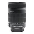 Objektiv Zoom Canon Lens EF-S 18-135mm IS 18-135 mm 3.5-5.6 Digital 