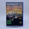 Need For Speed Undercover | PS2 | Sony Playstation 2 | OVP | Getestet