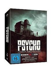 Psycho Legacy Collection [Blu-ray] von Alfred Hitchcock | DVD | Zustand sehr gutGeld sparen & nachhaltig shoppen!