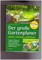 DER GROSSE GARTENPLANER planen, entwerfen, kalkulieren