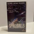 VHS Film Rarität: Mel Brooks SPACEBALLS - VERRÜCKTE RAUMFAHRT (1987) 