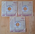 Fats Domino "Fats On Fire" 3 EP PROMO Belgien (ABC 479/1-ABC 479/3)