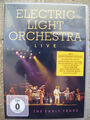 Live: The Early Years - with Electric Light Orchestra ( DVD )