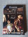 Resident Evil Zero 0 - Nintendo GameCube - US-Version - sehr guter Zustand