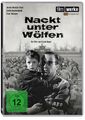 NACKT UNTER WÖLFEN   DVD NEU  ARMIN MUELLER-STAHL/ERWIN GESCHONNECK/+