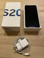 Samsung Galaxy S20 FE SM-G780G/DS - 128GB - Cloud Navy (Ohne Simlock)