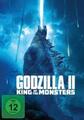 Godzilla II: King of the Monsters | Michael Dougherty (u. a.) | DVD | Deutsch
