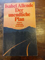 Der unendliche Plan von Isabel Allende (Taschenbuch)