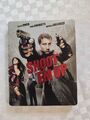 Shoot 'Em Up (2007) Blu-Ray Steelbook Clive Owen