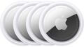 Apple AirTag 4er Pack weiß/silber A2187