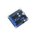 Hoher Strom DC Motor Driver Expansion HAT für RPI Raspberry Pi 3 Model B Plus 4